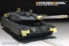 Voyager Model PE35859 Modern German Leopard 2A7 Basic (For MENG TS-027) 1/35